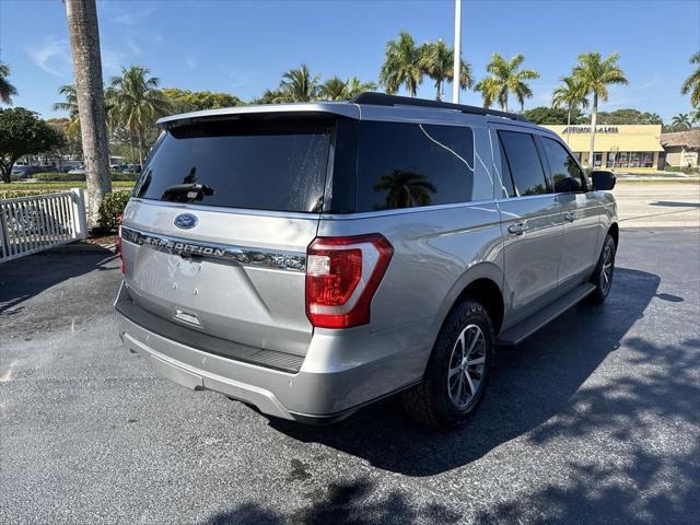 used 2020 Ford Expedition car, priced at $29,990