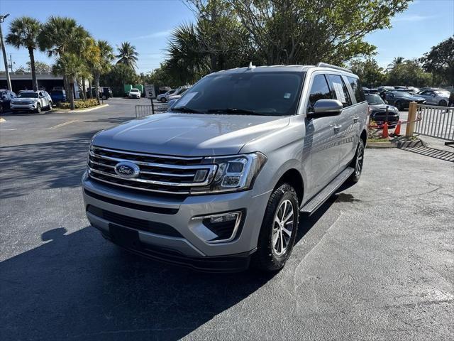 used 2020 Ford Expedition car, priced at $29,990