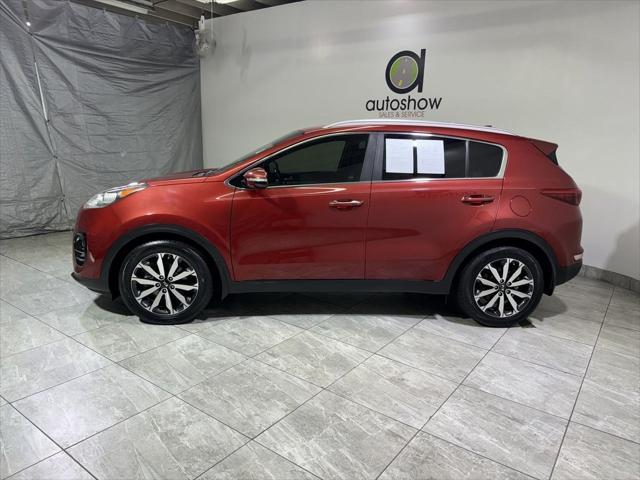 used 2019 Kia Sportage car, priced at $15,490