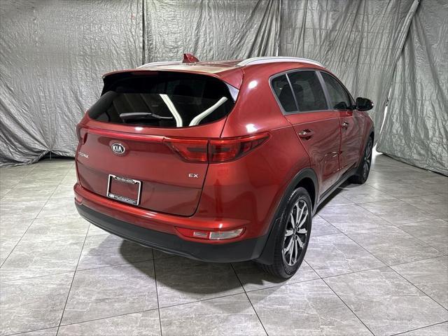 used 2019 Kia Sportage car, priced at $15,490