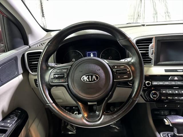 used 2019 Kia Sportage car, priced at $15,490