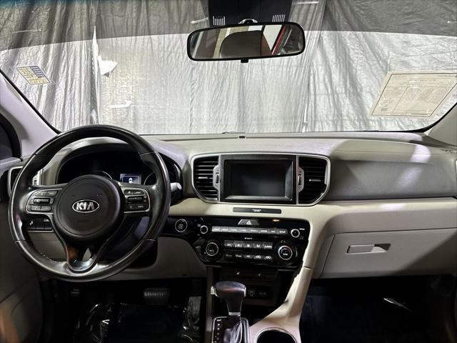 used 2019 Kia Sportage car, priced at $15,490