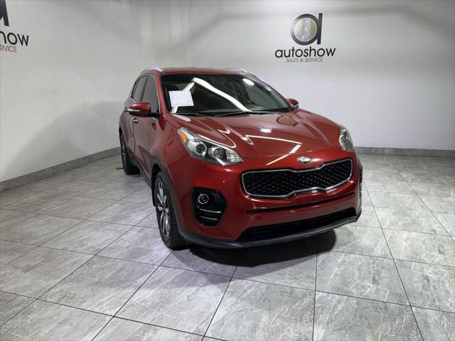 used 2019 Kia Sportage car, priced at $15,490