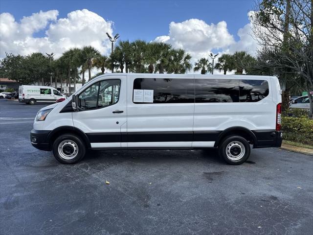 used 2020 Ford Transit-350 car, priced at $34,990