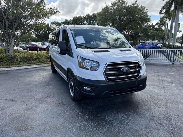 used 2020 Ford Transit-350 car, priced at $34,990