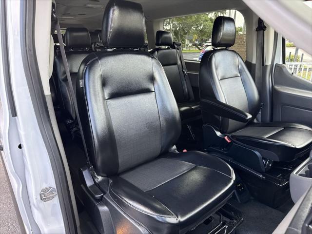 used 2020 Ford Transit-350 car, priced at $34,990