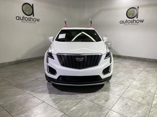 used 2022 Cadillac XT5 car, priced at $22,990