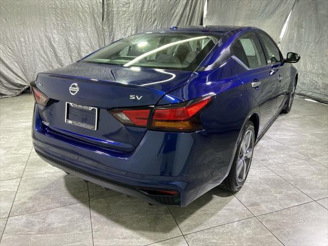 used 2019 Nissan Altima car, priced at $13,402