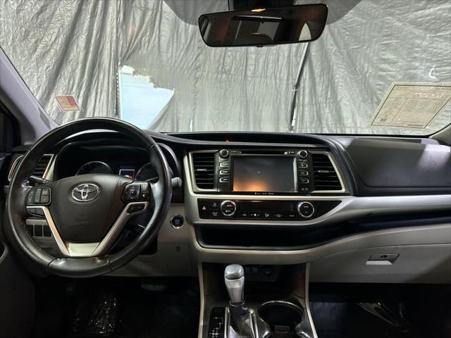 used 2019 Toyota Highlander car, priced at $20,940