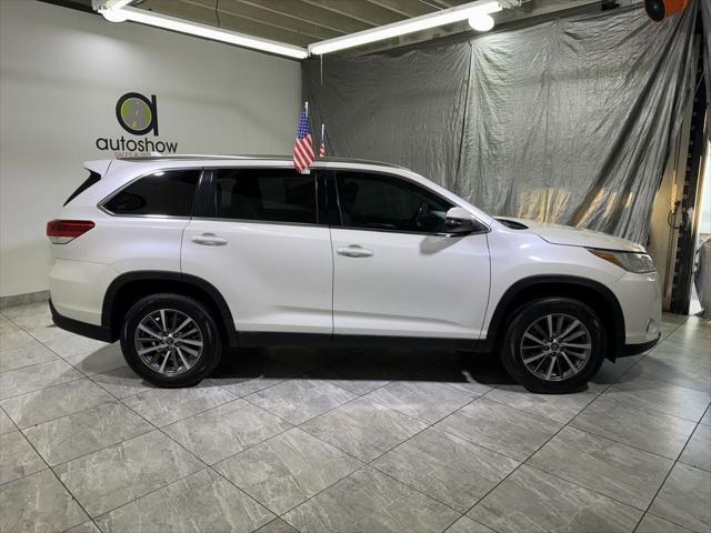 used 2019 Toyota Highlander car, priced at $20,940