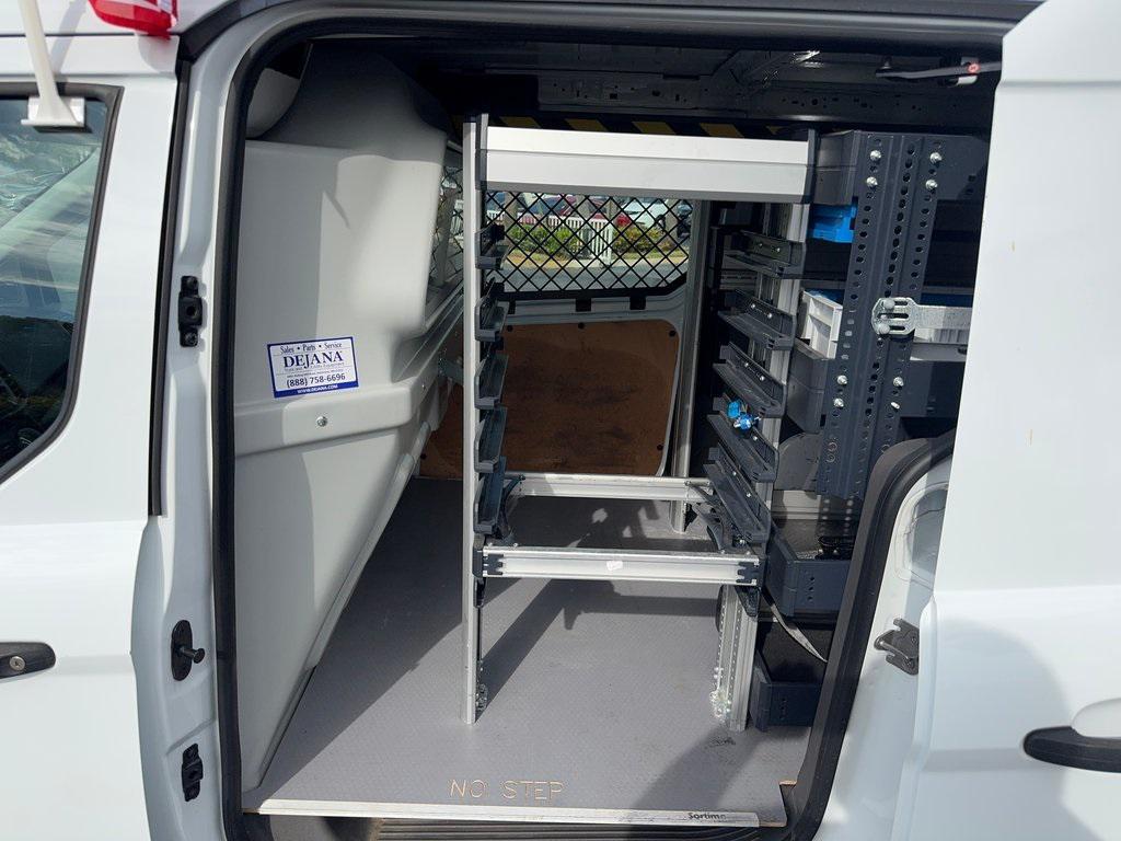 used 2022 Ford Transit Connect car, priced at $16,890