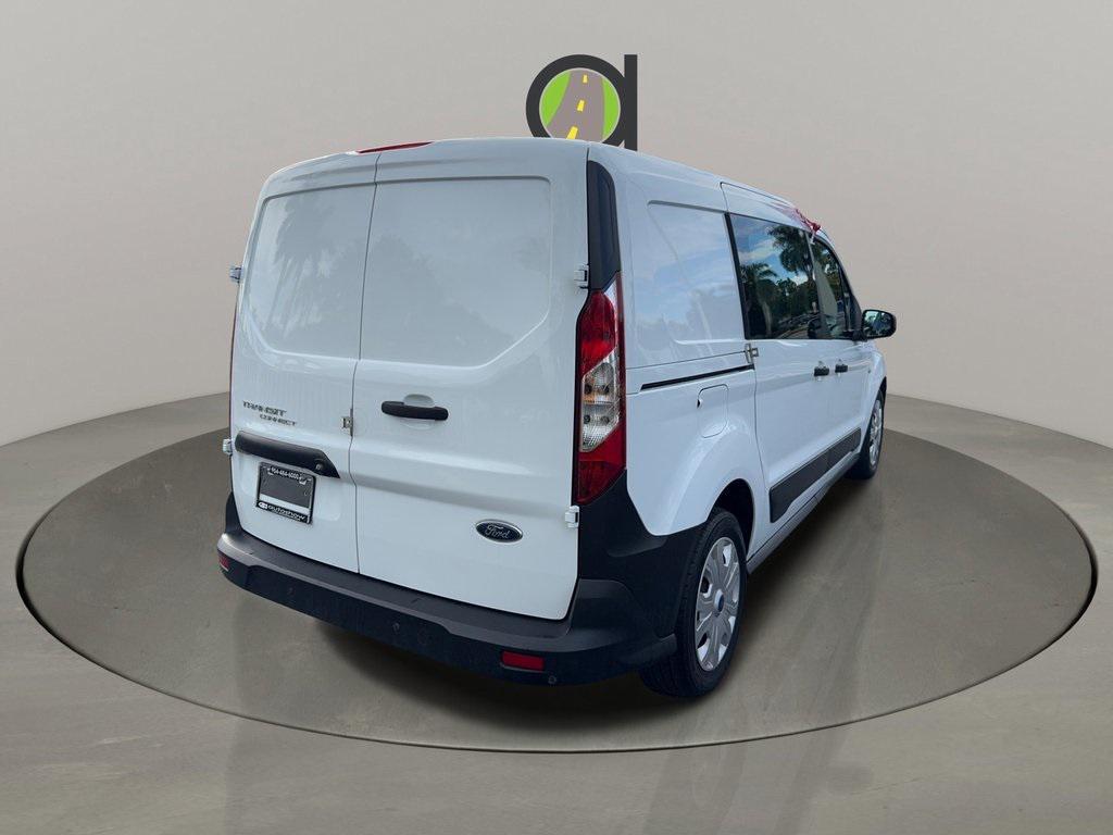 used 2022 Ford Transit Connect car, priced at $16,890
