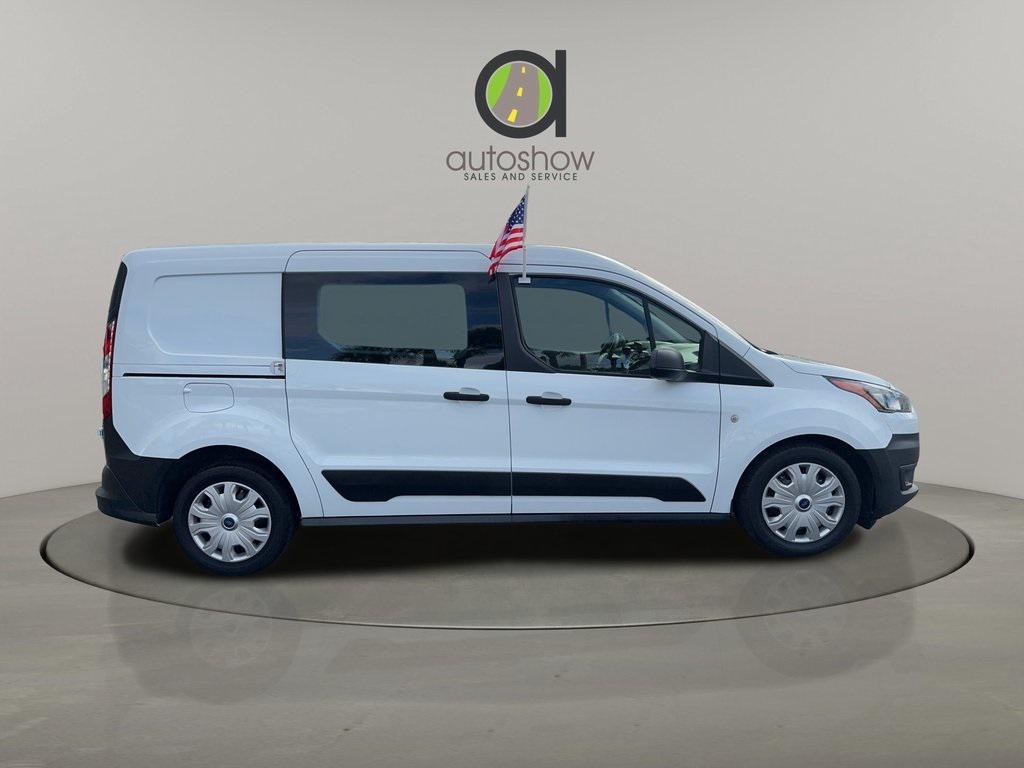 used 2022 Ford Transit Connect car, priced at $16,890