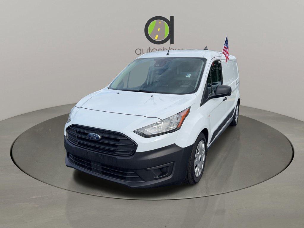 used 2022 Ford Transit Connect car, priced at $16,890