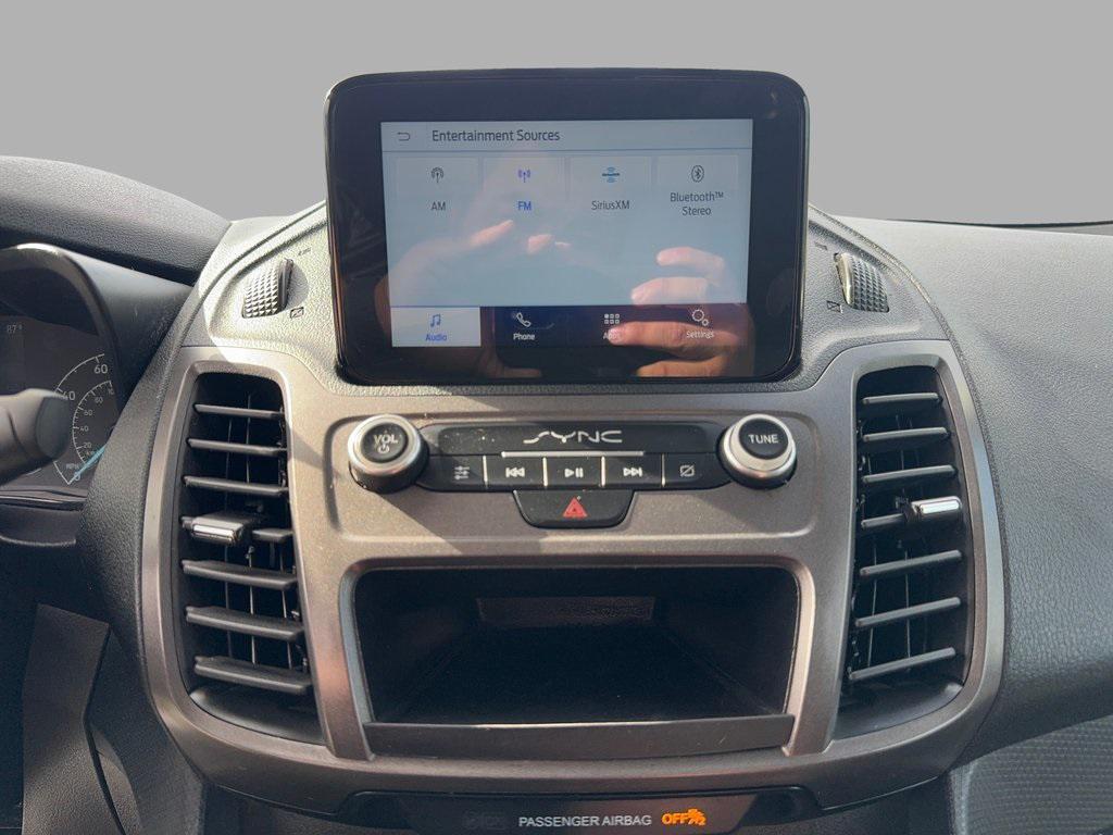 used 2022 Ford Transit Connect car, priced at $16,890