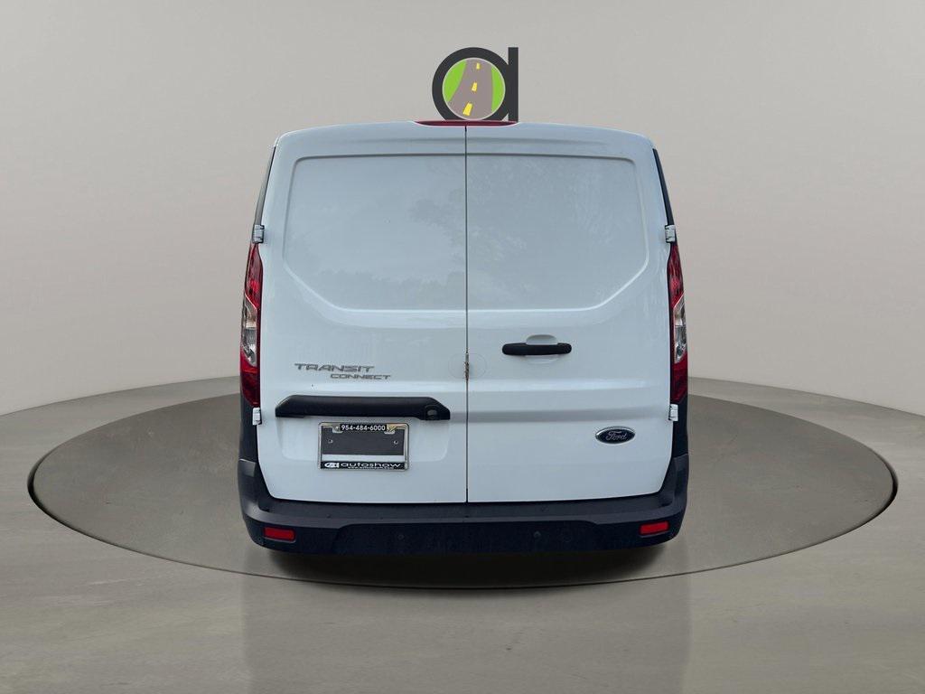 used 2022 Ford Transit Connect car, priced at $16,890