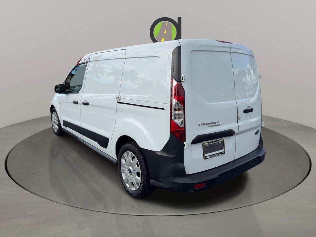 used 2022 Ford Transit Connect car, priced at $16,890