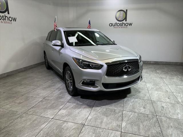 used 2020 INFINITI QX60 car, priced at $21,925