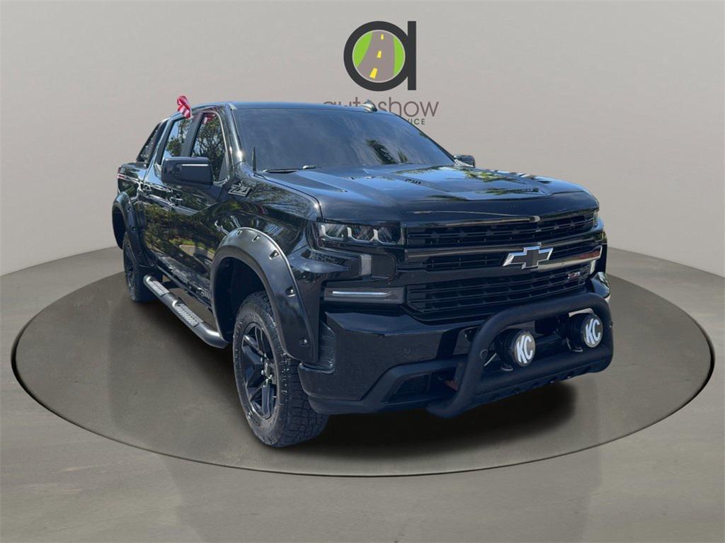 used 2020 Chevrolet Silverado 1500 car, priced at $37,990