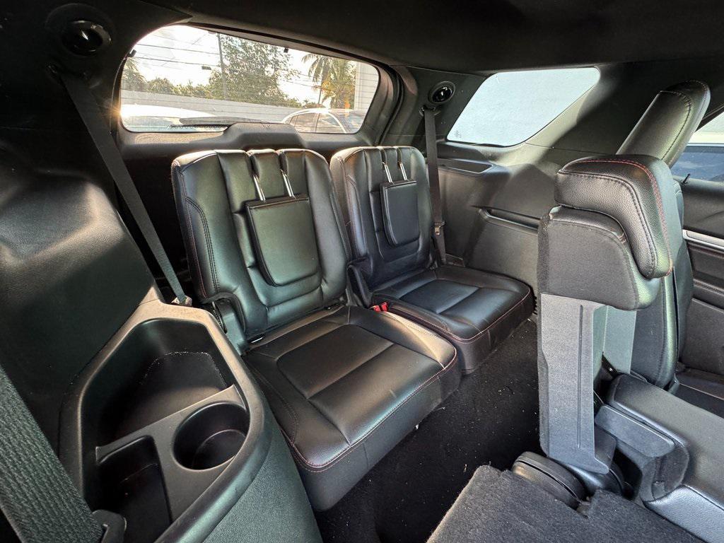used 2019 Ford Explorer car, priced at $16,648