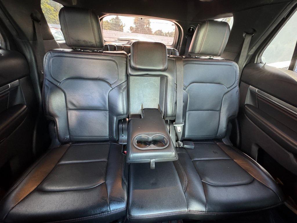 used 2019 Ford Explorer car, priced at $16,648