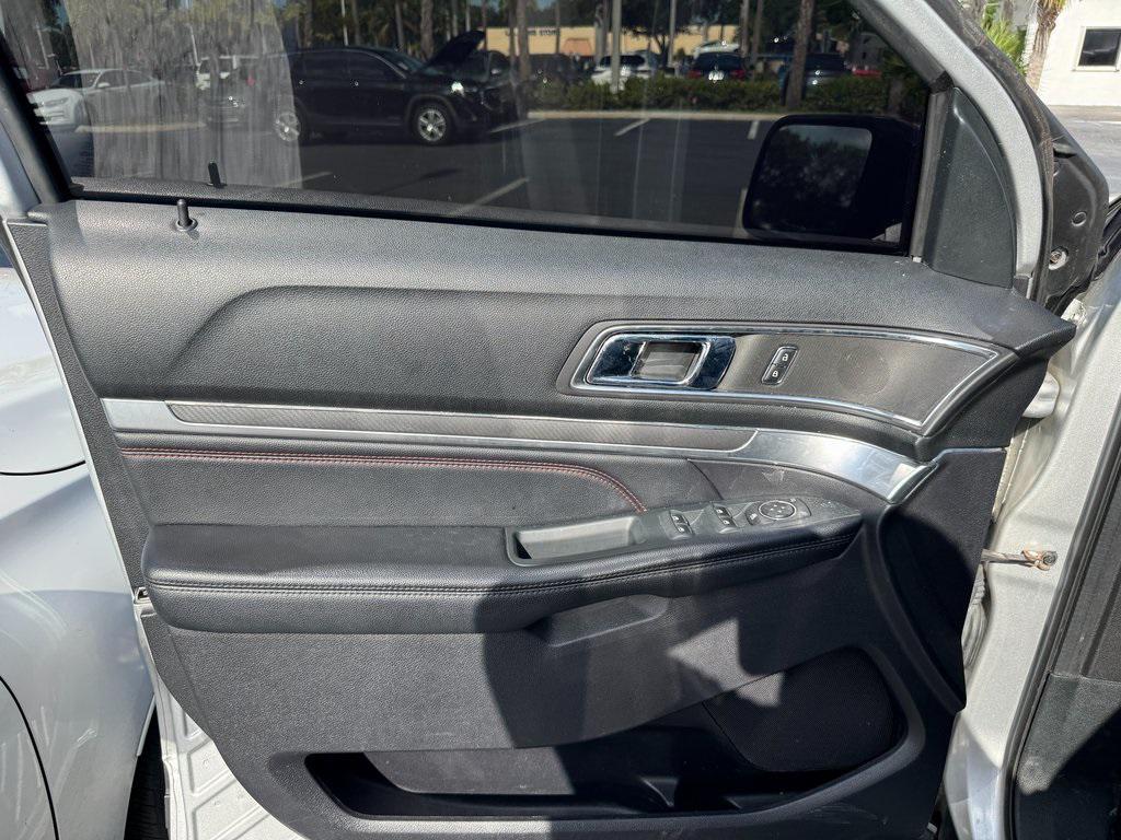 used 2019 Ford Explorer car, priced at $16,648