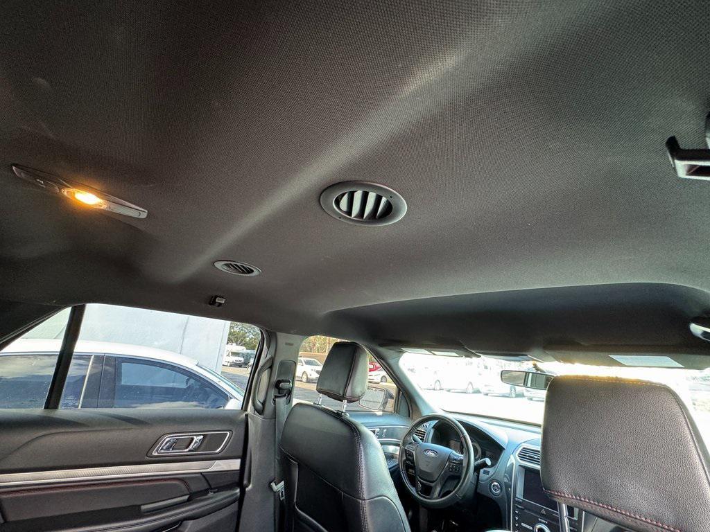 used 2019 Ford Explorer car, priced at $16,648