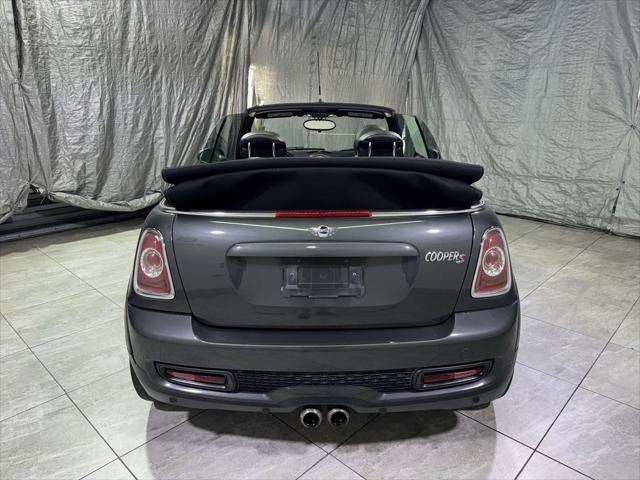 used 2014 MINI Convertible car, priced at $8,990