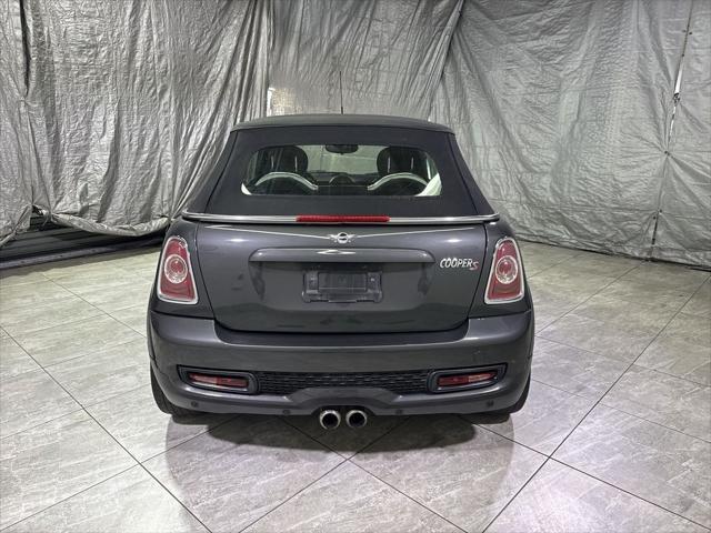 used 2014 MINI Convertible car, priced at $8,990