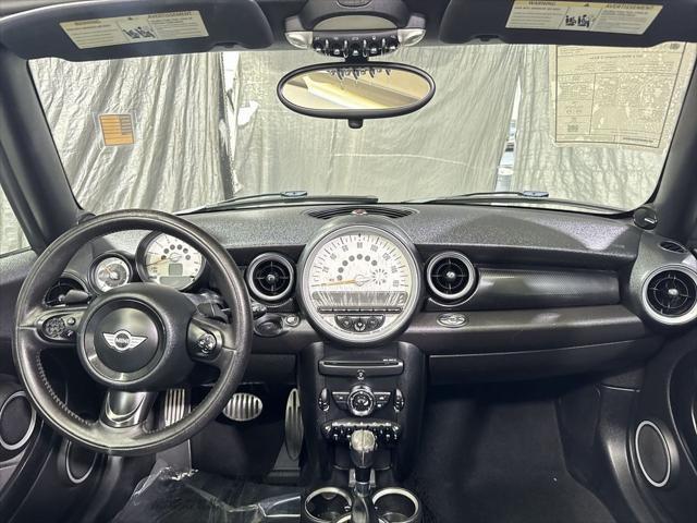 used 2014 MINI Convertible car, priced at $8,990