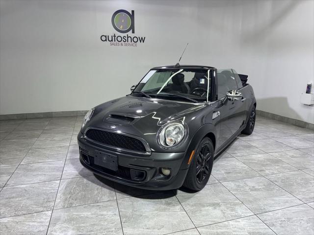 used 2014 MINI Convertible car, priced at $8,990