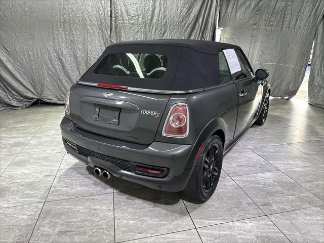 used 2014 MINI Convertible car, priced at $8,990