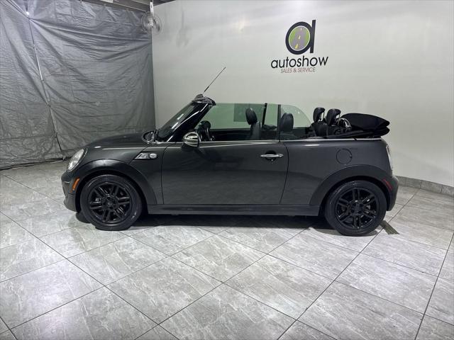 used 2014 MINI Convertible car, priced at $8,990