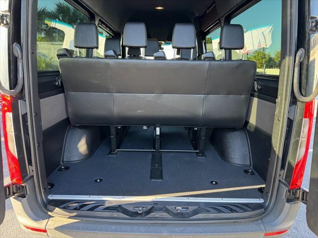 used 2019 Mercedes-Benz Sprinter 2500 car, priced at $34,990