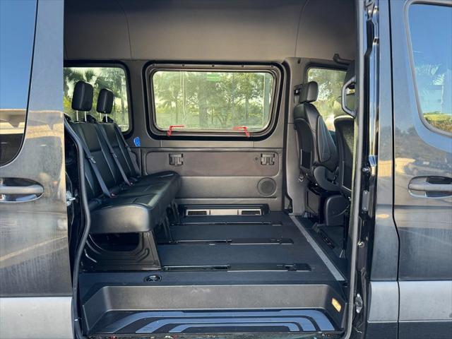 used 2019 Mercedes-Benz Sprinter 2500 car, priced at $34,990