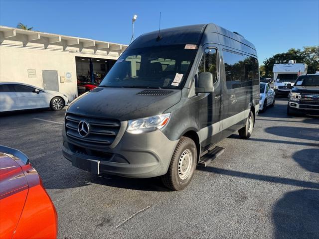 used 2019 Mercedes-Benz Sprinter 2500 car, priced at $34,990