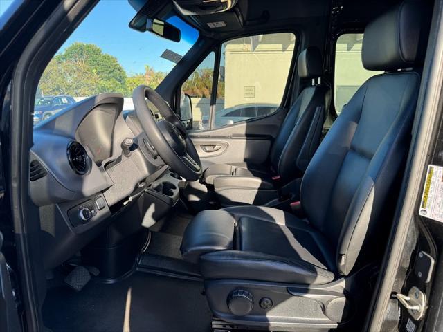 used 2019 Mercedes-Benz Sprinter 2500 car, priced at $34,990