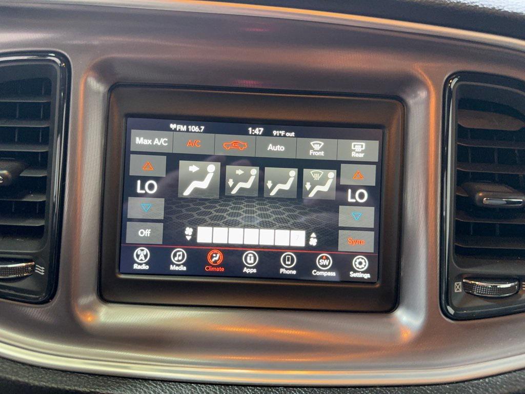 used 2022 Dodge Challenger car, priced at $21,990