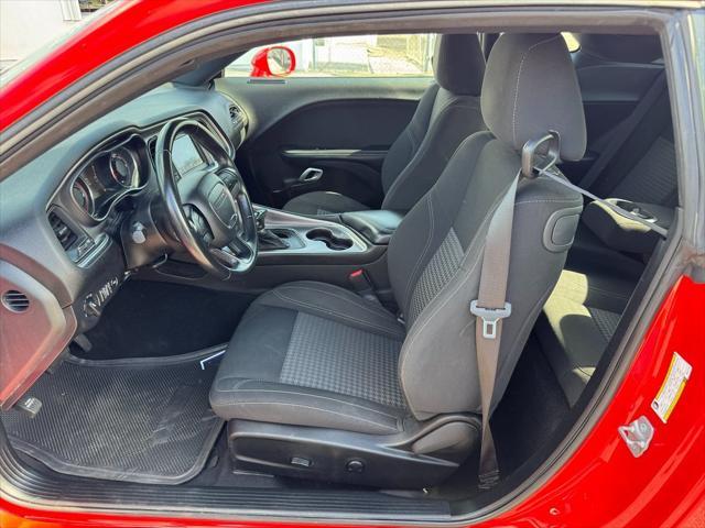 used 2022 Dodge Challenger car, priced at $21,990