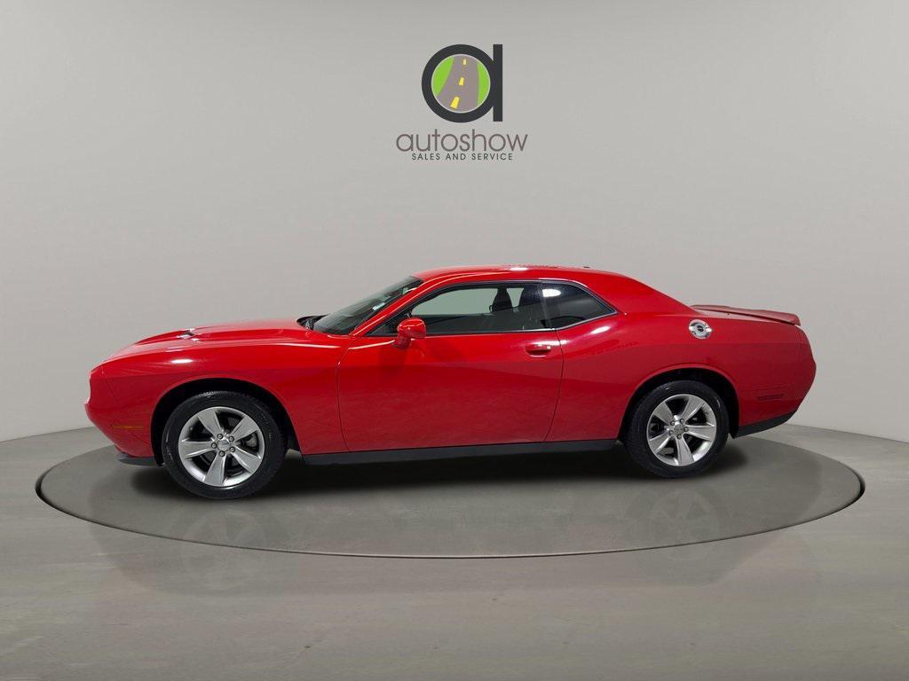 used 2022 Dodge Challenger car, priced at $21,990