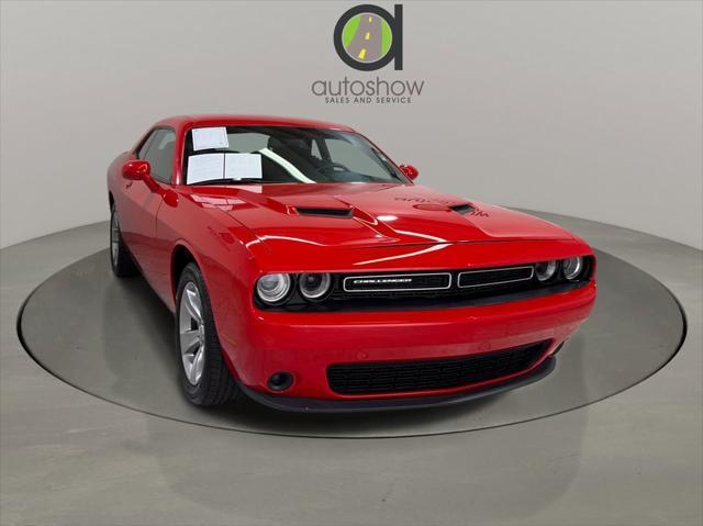 used 2022 Dodge Challenger car, priced at $21,990