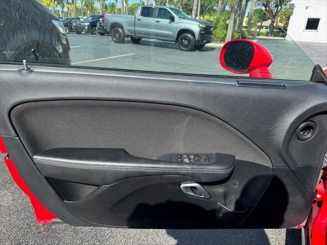used 2022 Dodge Challenger car, priced at $21,990