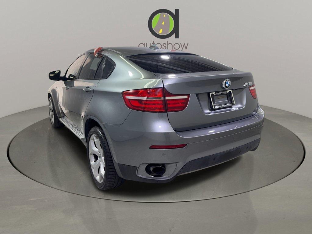 used 2014 BMW X6 car, priced at $9,999