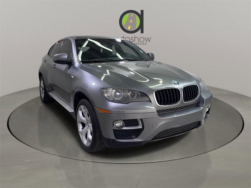 used 2014 BMW X6 car, priced at $9,999