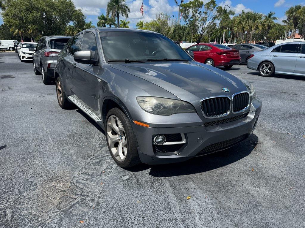 used 2014 BMW X6 car, priced at $9,999