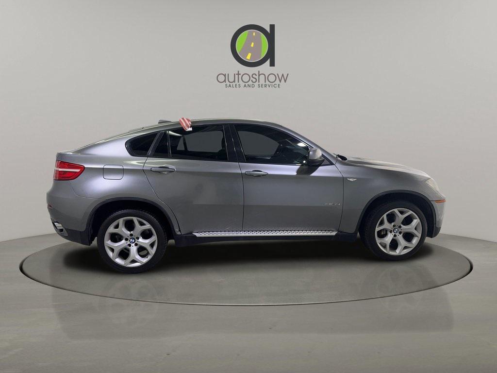 used 2014 BMW X6 car, priced at $9,999