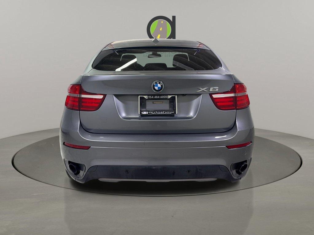 used 2014 BMW X6 car, priced at $9,999