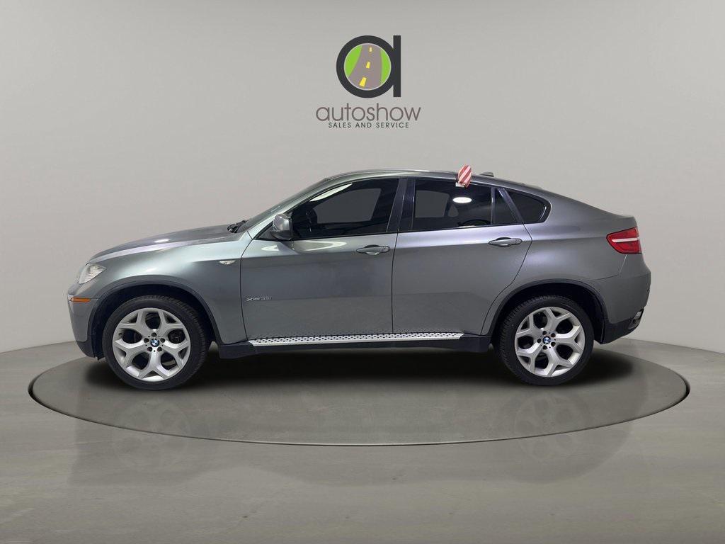 used 2014 BMW X6 car, priced at $9,999