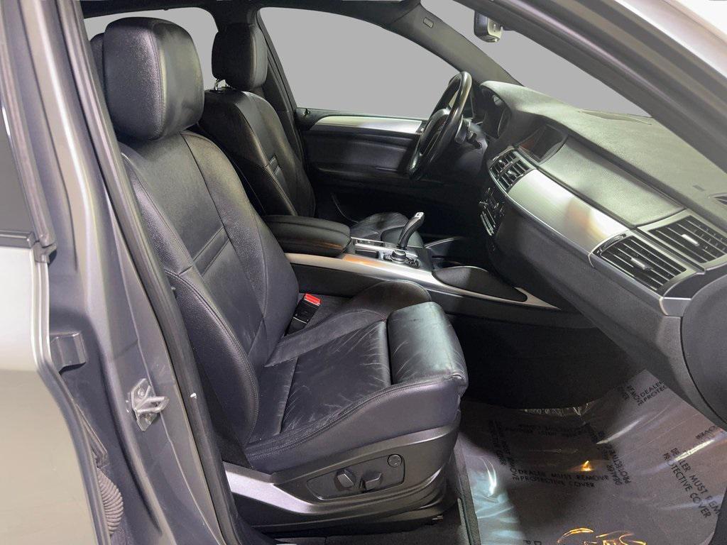 used 2014 BMW X6 car, priced at $9,999
