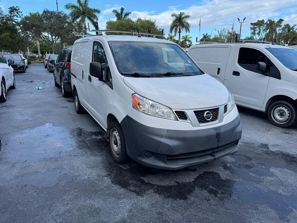 used 2018 Nissan NV200 car, priced at $11,990